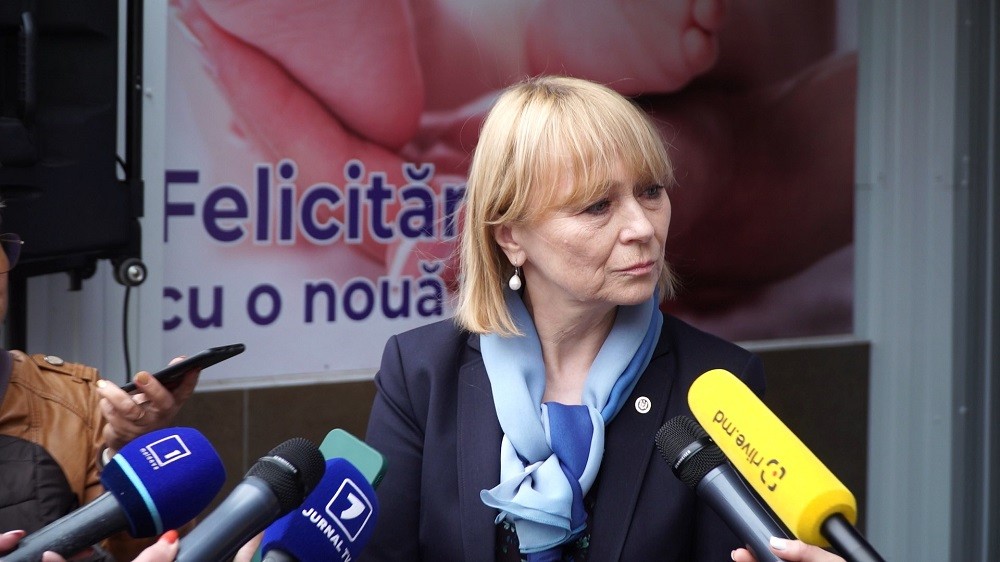 Ala Nemerenco bate alarma: Avem o creștere de 2,5 ori a cazurilor de infecții respiratorii
